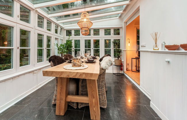 Chalet Kieftveen With hot tub for Four Person - Foto 27