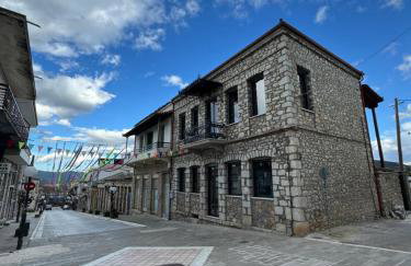 Amfikleia Earth houses - Foto 21