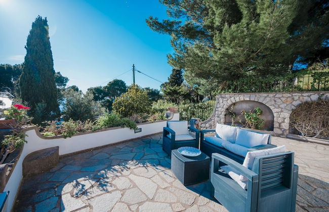 Villa Damecuta in Anacapri - Foto 17