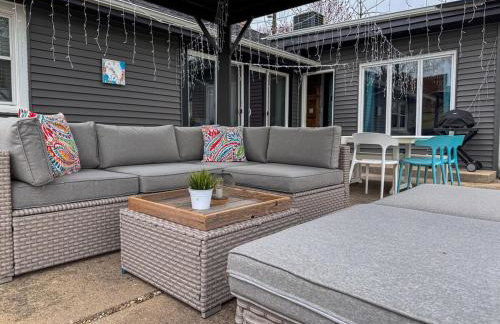 Waterfront Home with Arcade, MassageChair, Firepit, Infinity Game Table - Foto 52