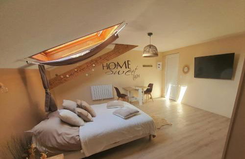 "Le Petit Paradis" au Centre Ville d'Oyonnax - Foto 51