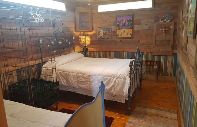 Stagecoach Cabins - Foto 13