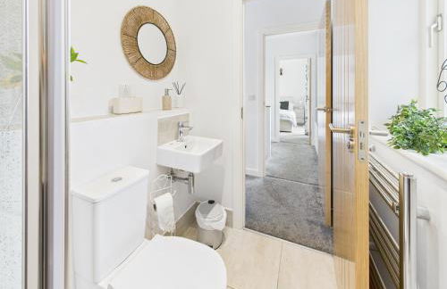 No4 Harveys Yard By Signature Stays - Luxury Stay - Beach - Parking - Foto 34