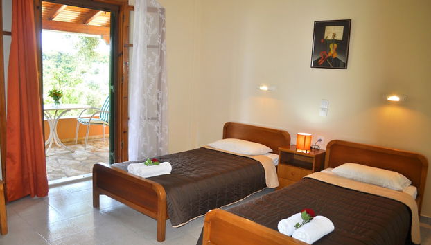 Servicio de la habitación