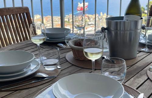 F3 Gd standing 87 m2 Extraordinaire vue mer pano - Foto 27