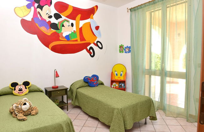 Apartment In Villa Near The Sea - Foto 2