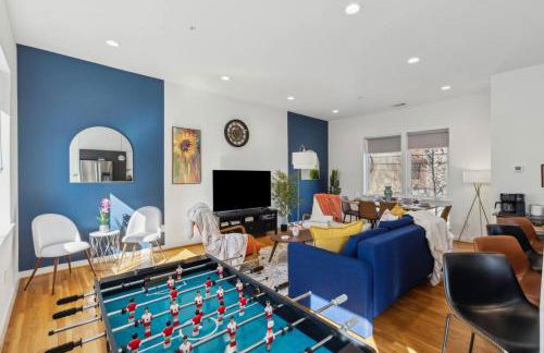 The Topaz of Dallas 2BD DownTown Walkable - Foto 1