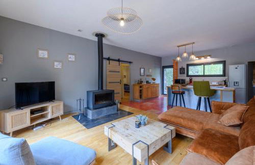 Chemin de Ronze - Maison au calme avec piscine - Foto 10