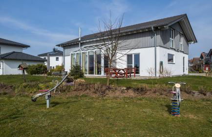 Ruhige Ferienwohnung mit Panoramablick - Foto 34