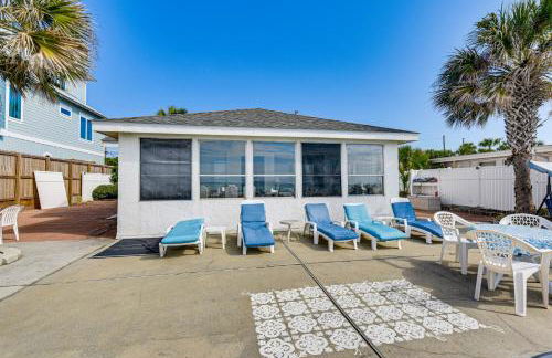 Steps to Sand! PCB Haven with Furnished Outdoor Area - Foto 22