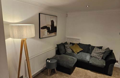 3 Severn close Contractor home in Oakham near Rutland Water with parking - Foto 17