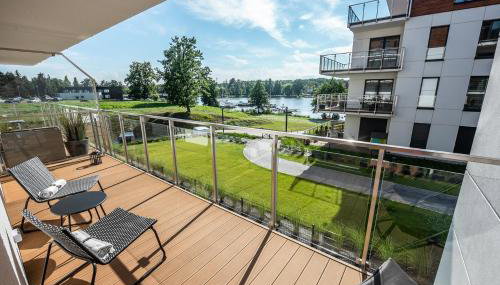 Marina Lake Iława - Foto 2