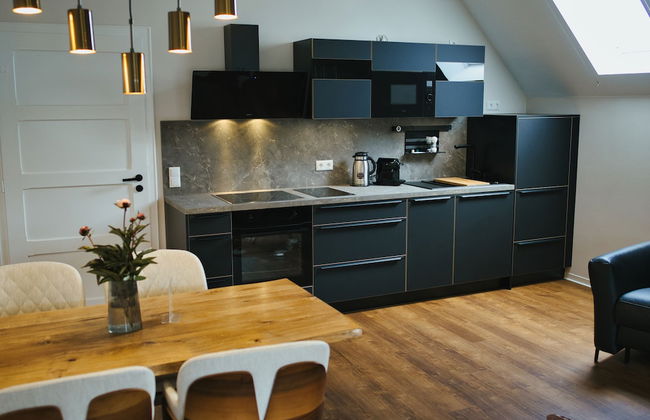 Residence Black Eagle Lubmin - Foto 72