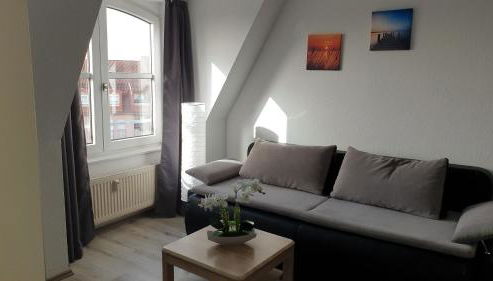 FeWo 'Am Leipziger Stadtrand' mit Tiefgarage - Foto 2