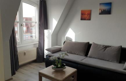 FeWo 'Am Leipziger Stadtrand' mit Tiefgarage - Photo 2