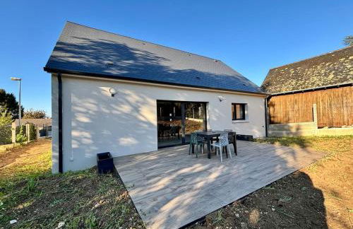 La Sablonnière Free parking Garden - Foto 26