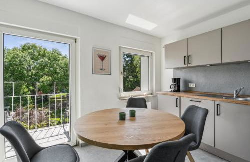 Sali Homes-Komfort Apartment Haus in Emmerich am Rhein - Foto 10