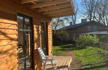 Ferienhaus Hof Papenwohld - Naturpark, Gartensauna - Foto 10