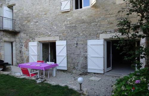 Maison du XVème au cœur du village médiéval - Foto 4