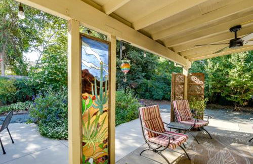 about 3 Mi to Dtwn and Chico State NorCal Escape! - Foto 3