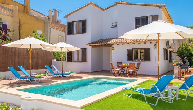 Ca n Torronet in Alc dia - Foto 3, Habitación