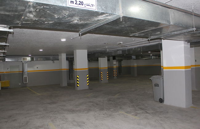 Al Ahfad Hotel Apartments - Foto 30