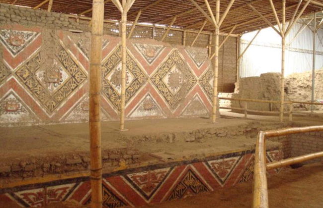 Sun + Moon Pyramids, Huanchaco & Chan Chan Tour - Photo 6