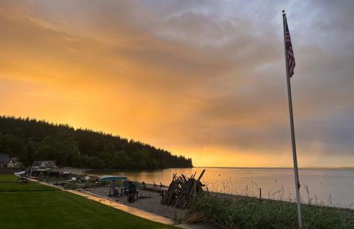 Hot Tub and Mtn Views Lummi Island Home Near Beach - Foto 41