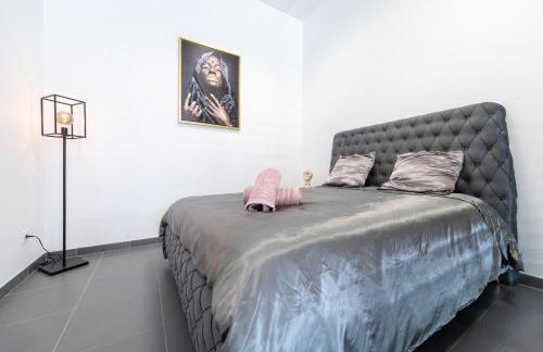 LOFT LA MINE D'OR - Parking gratuit et privé - Wifi - Tout équipé - Machine à laver - Foto 16