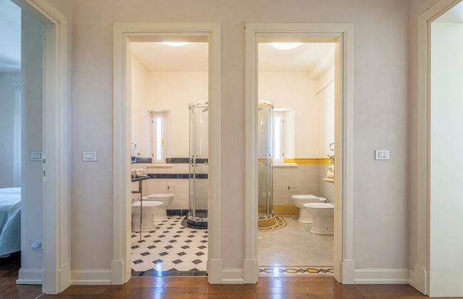 Villa Poggio Scalette Design Ac Wifi - Foto 41