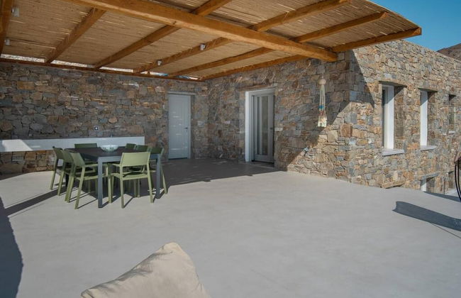 Infinity View Villa Agios Ioannis Serifos - Foto 7