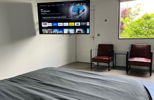 Studio Luxe + jardin et terrasse - Foto 56