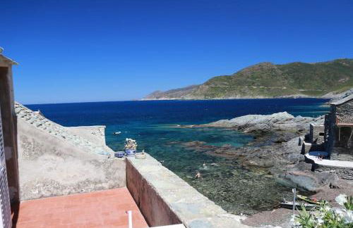 Waterfront Authentic Corsican house - Foto 1