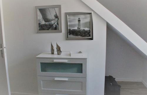 Charmante maisonnette à Quend Plage, 2 chambres, jardinet, parking, proche commodités - FR-1-482-45 - Photo 8