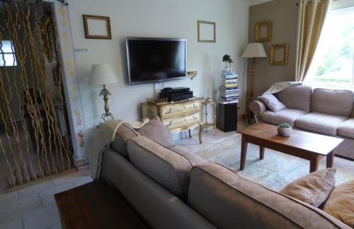 Le Clos des Camélias, 4 chambres- 8 personnes- 300m de la plage - Foto 5