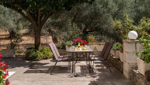 Drys Stone House - Foto 4, Garden view