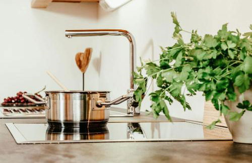 Bayern Chalets bei Salzburg und Berchtesgaden mit Whirlpool und Sauna - Foto 17