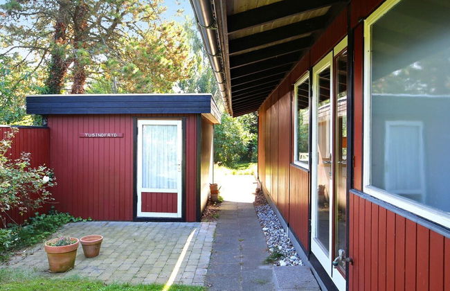 4 Person Holiday Home in Liseleje - Photo 22