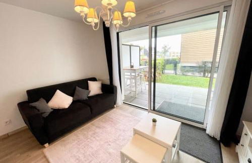 T2 de standing Port et plages à pieds - Photo 6