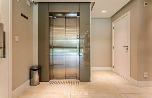 Apto sofisticado com 3 suítes Jurere LES403 - Foto 26