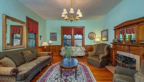 Historic House! 12 acres 6 Suites BBQ - Foto 3