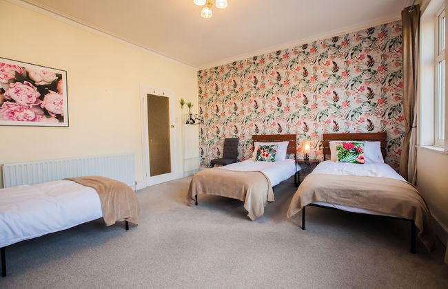 Comfy Kingston Central Garden House & Free Parking - Foto 21