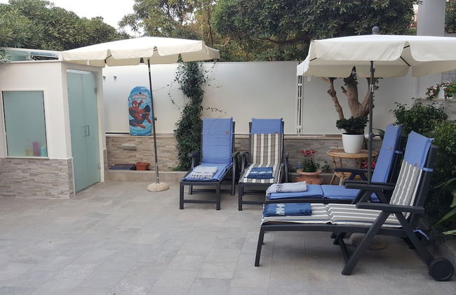 Addaura Sea, Villa Opposite the sea - Foto 24