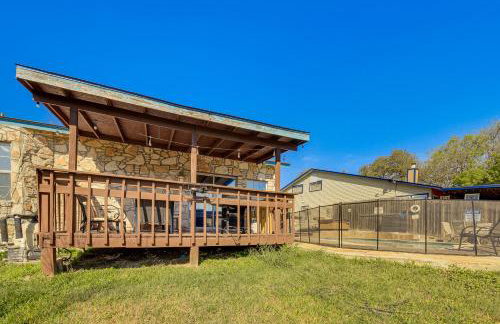 San Antonio Retreat w/ Fenced Pool, Near SeaWorld - Foto 28