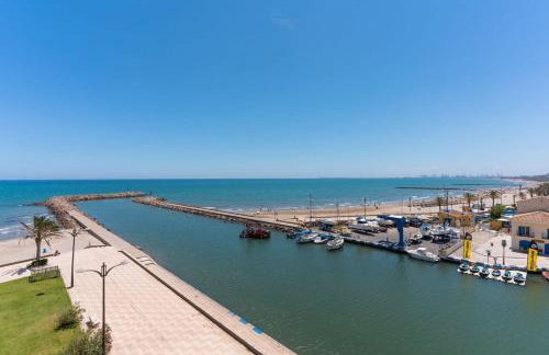 Port SaPlaya beach apartment by Invalencia - Foto 7