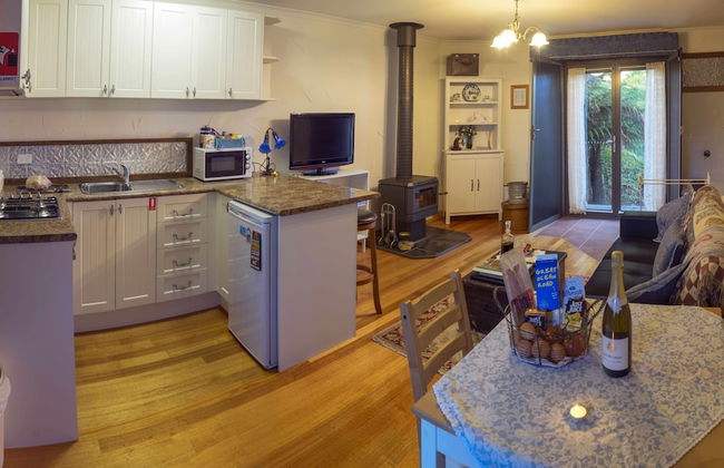 Observatory Cottages - Foto 32