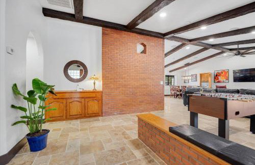 Villa 1 level on half acre 12-min to Strip - Foto 40