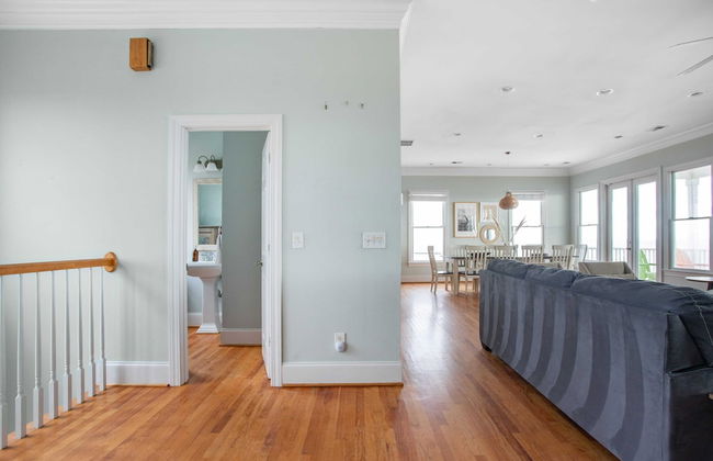 Poseidon By Avantstay On The Beach! Two Ocean Facing Balconies & Hot Tub - Foto 25