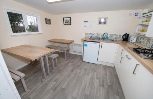 Seaways glamping, Copper Beech - Foto 11