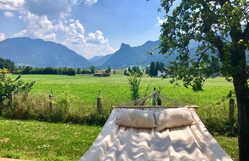 Ferienhaus Veronika mit 2000qm Garten und Bergblick - Photo 32